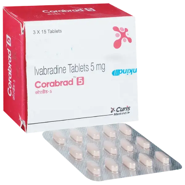 Corabrad 5 Tablet